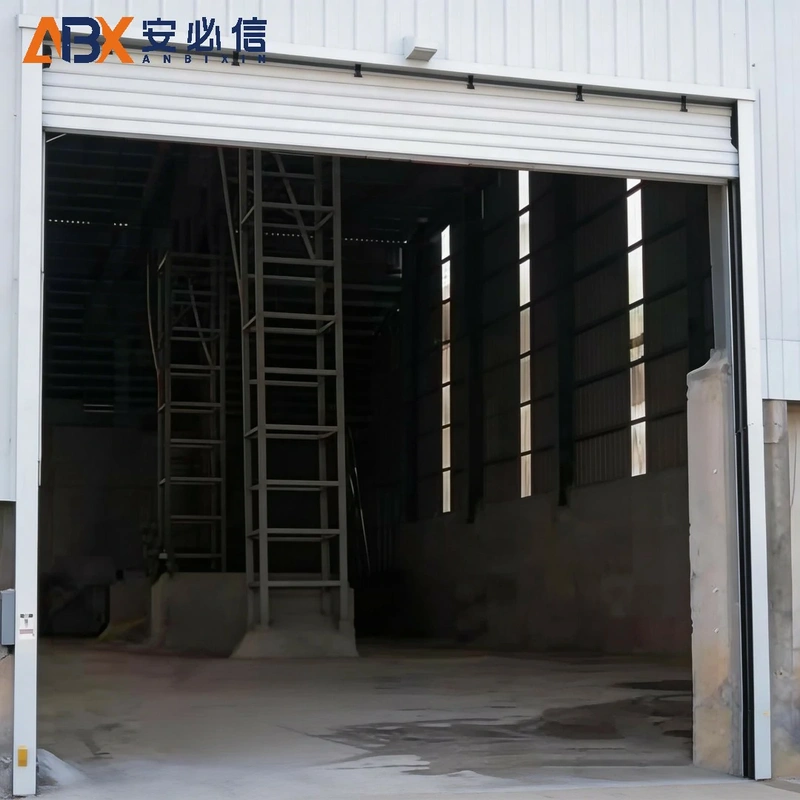 六盘水背带堆积门