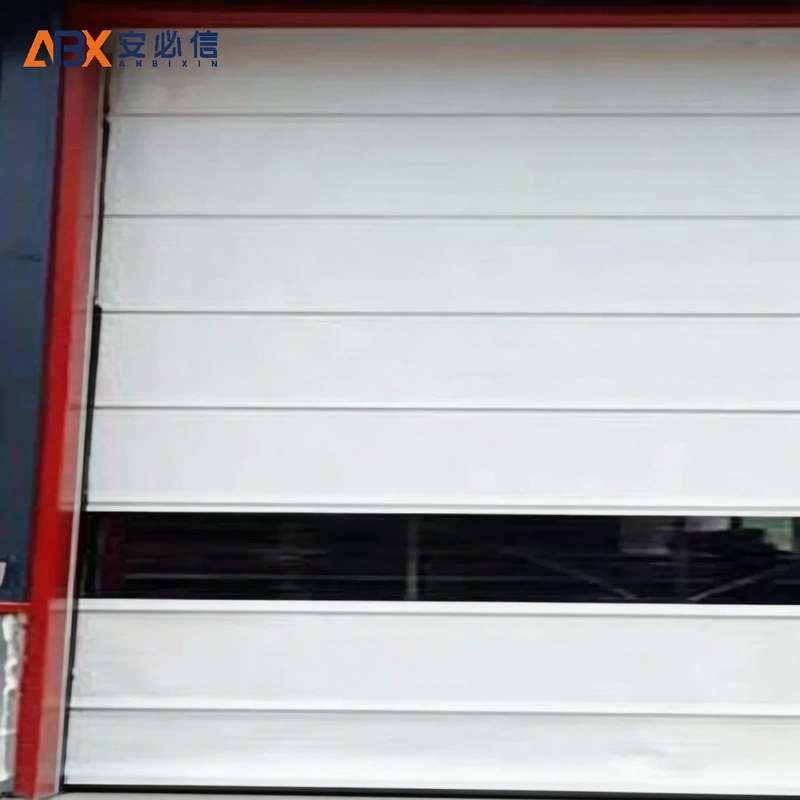 六盘水软质快速门