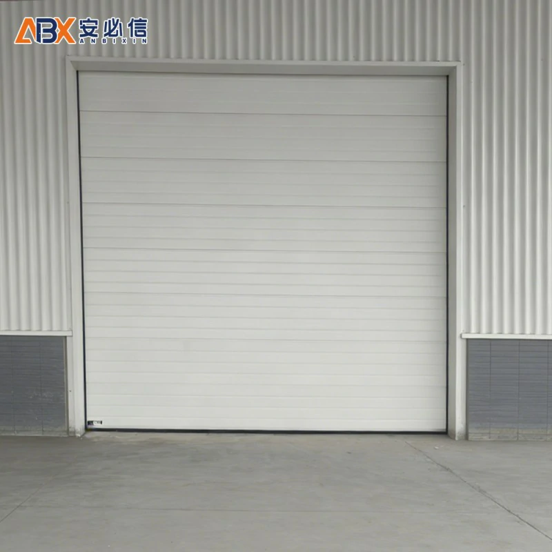 六盘水工业提升门
